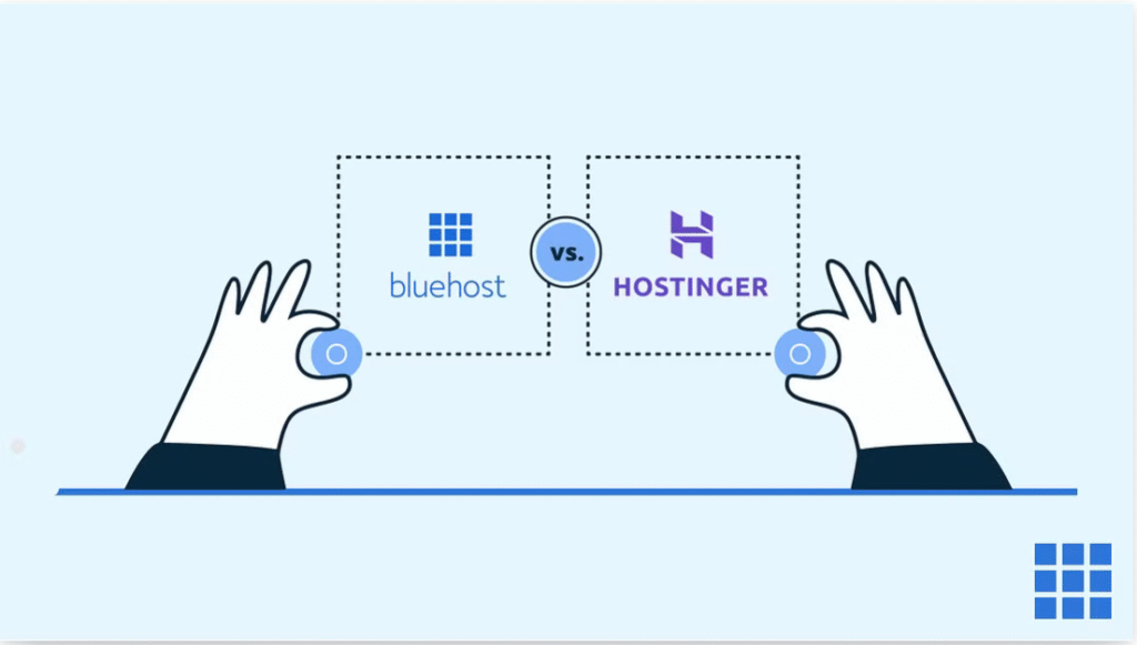 Bluehostvhostinger