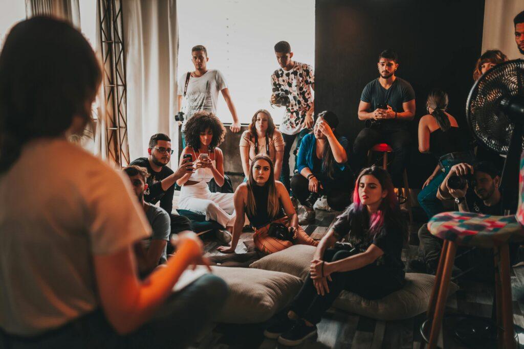 Community by Matheus Bertelli scaled