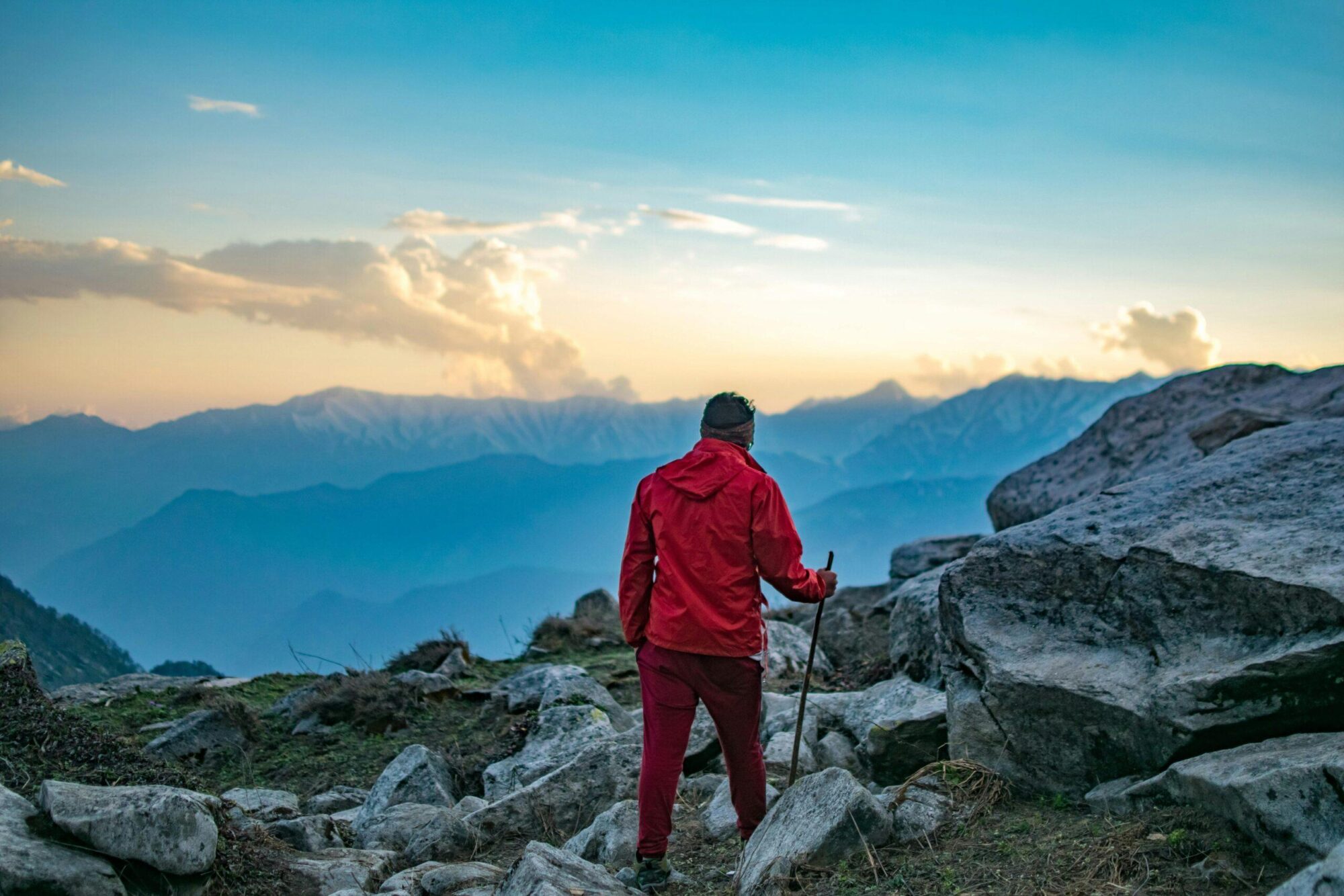 Read more about the article Conquering the Mountain