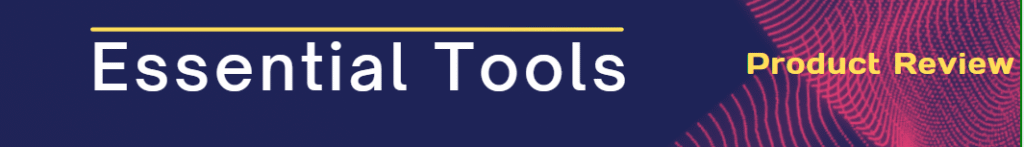 Essential Tools 101 1