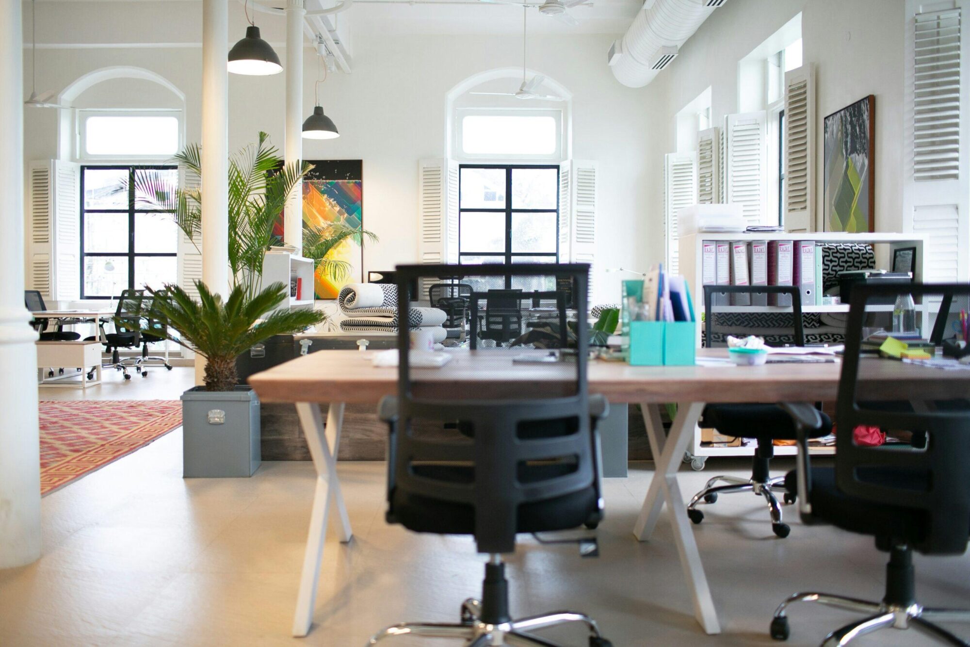 Read more about the article Dream Workspace for Peak Productivity