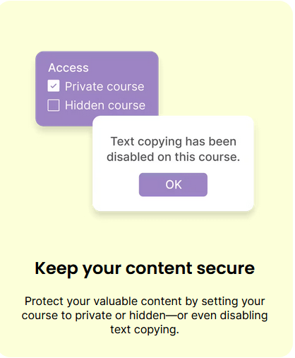 Top 5 BEST Learning Management Systems - Thinkific 4 Screenshot 2024-03-17 003041