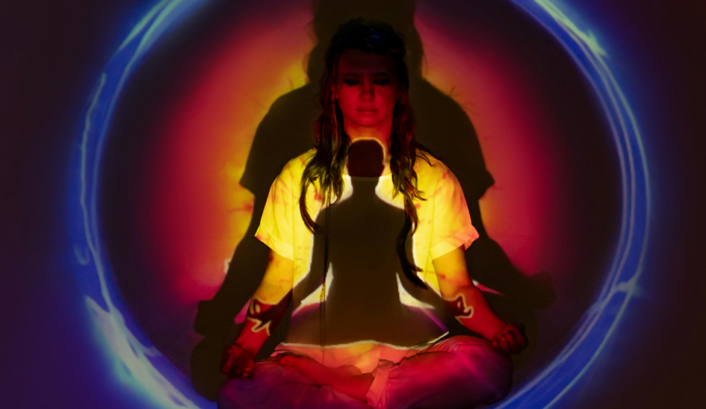 Levels of Consciousness Vision