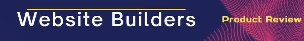 Website Builders 101 1