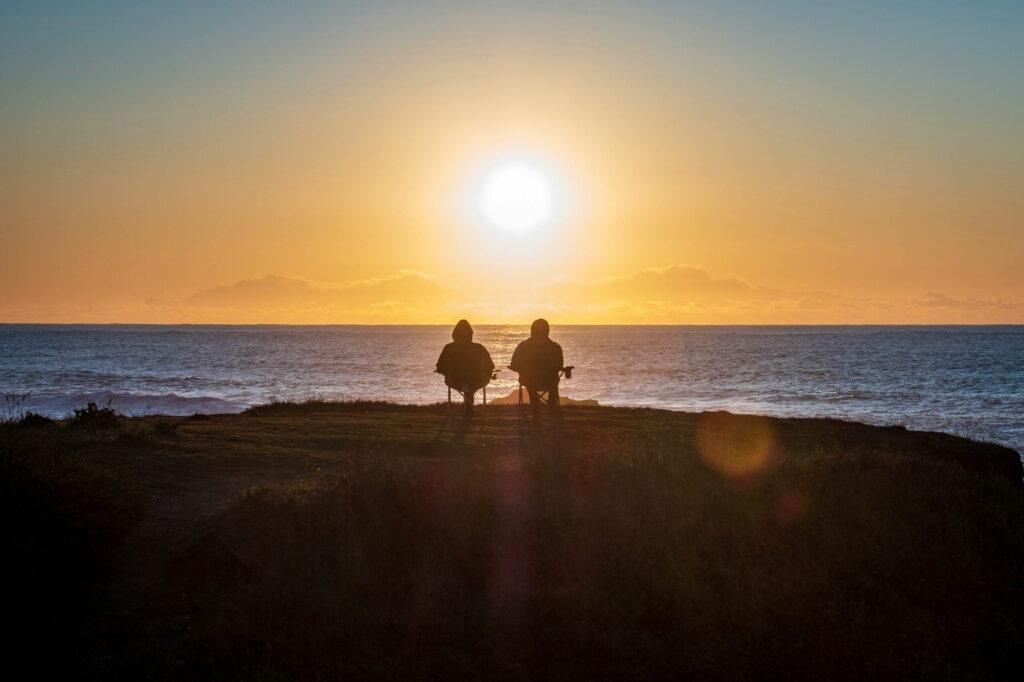 anukrati omar Sunset unsplash scaled