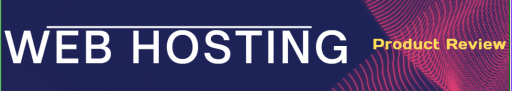 web hosting banner
