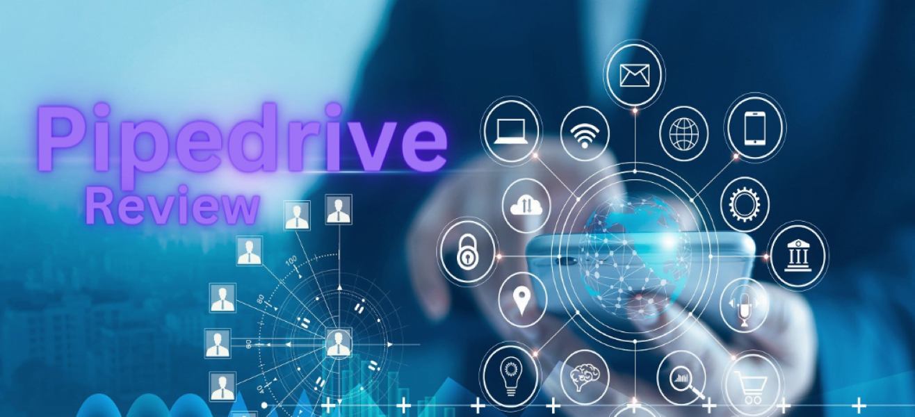 Pipedrive Review