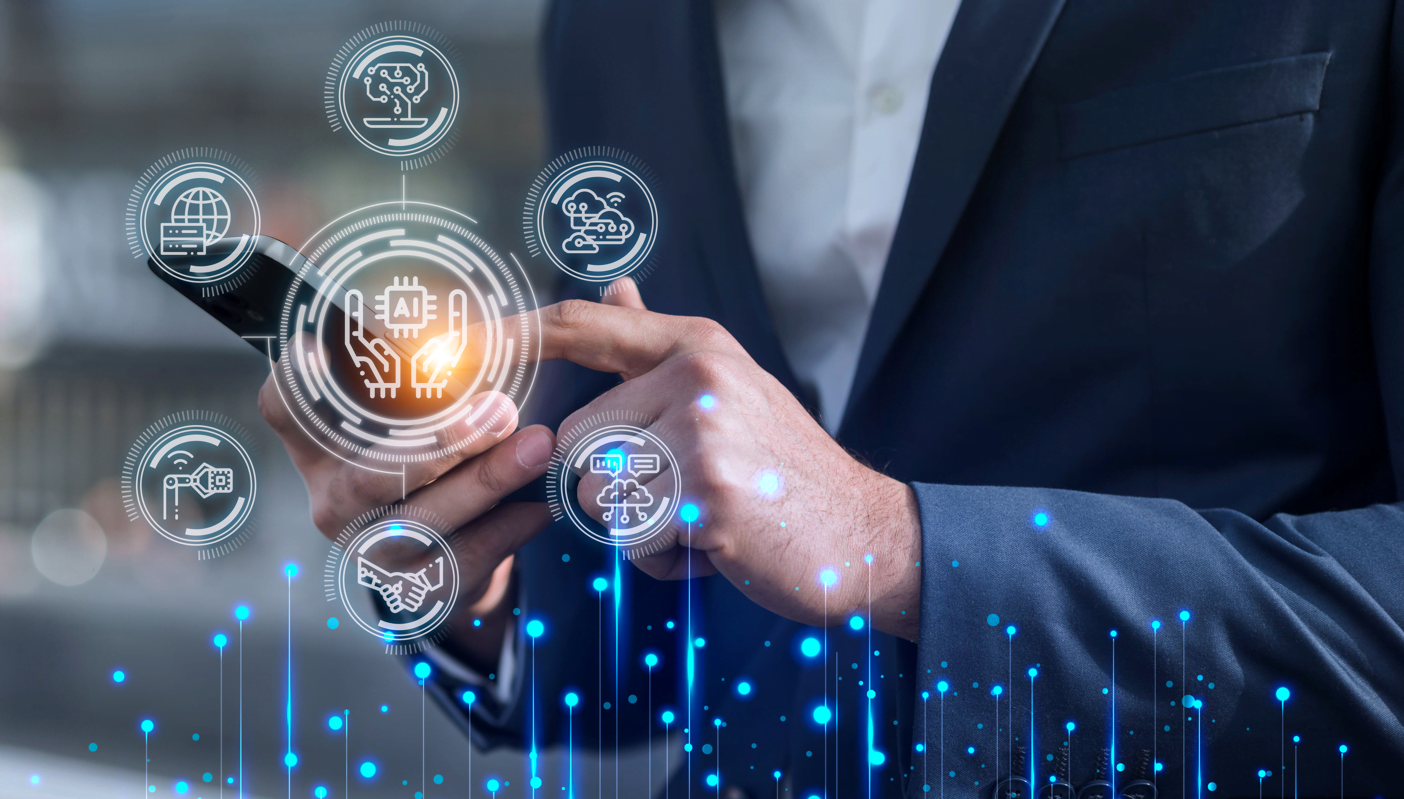 Read more about the article Fintech Revolution: Democratizing Investing with AI & Personalization