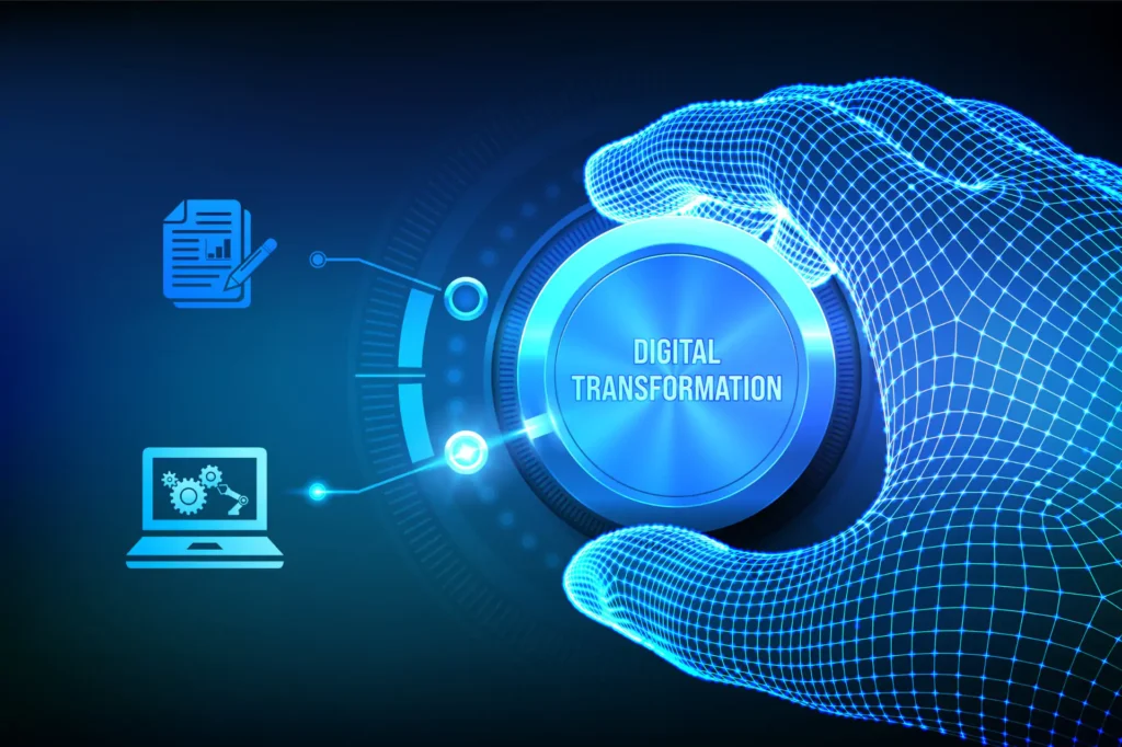 digital transformation.010