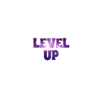 level up