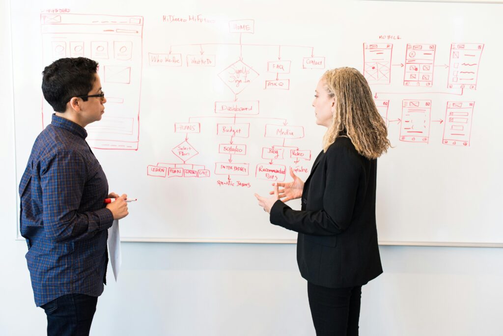 From Idea to Success: Your Complete Roadmap for Launching a Business in the Digital Age 8 pexels-christina-morillo-1181346