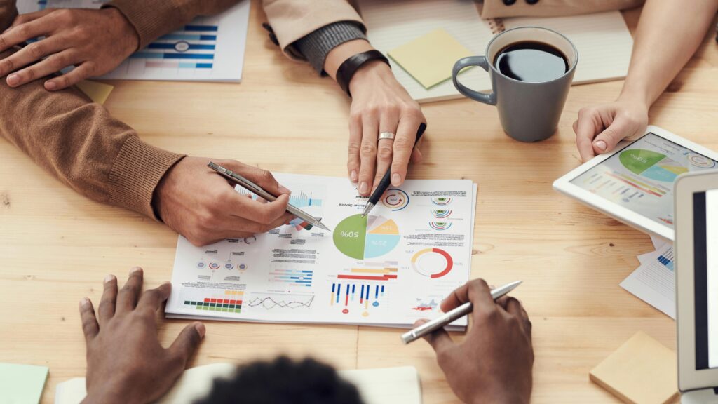 From Idea to Success: Your Complete Roadmap for Launching a Business in the Digital Age 9 pexels-fauxels-3184292