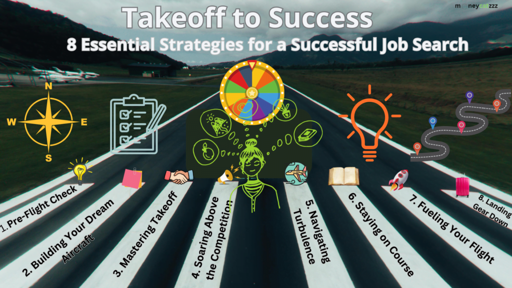 Land Your Dream Job Infographic 1