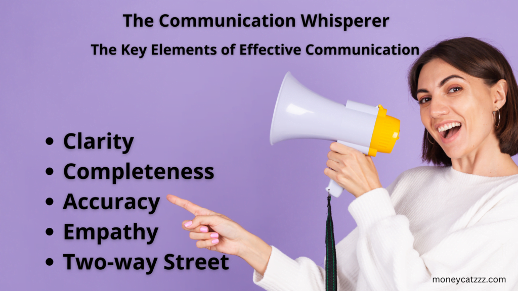 Master Emotional Intelligence - Communication