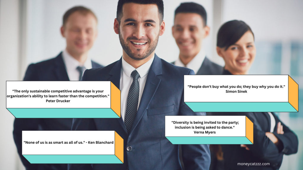Lead with Empathy and Agility - Quotes