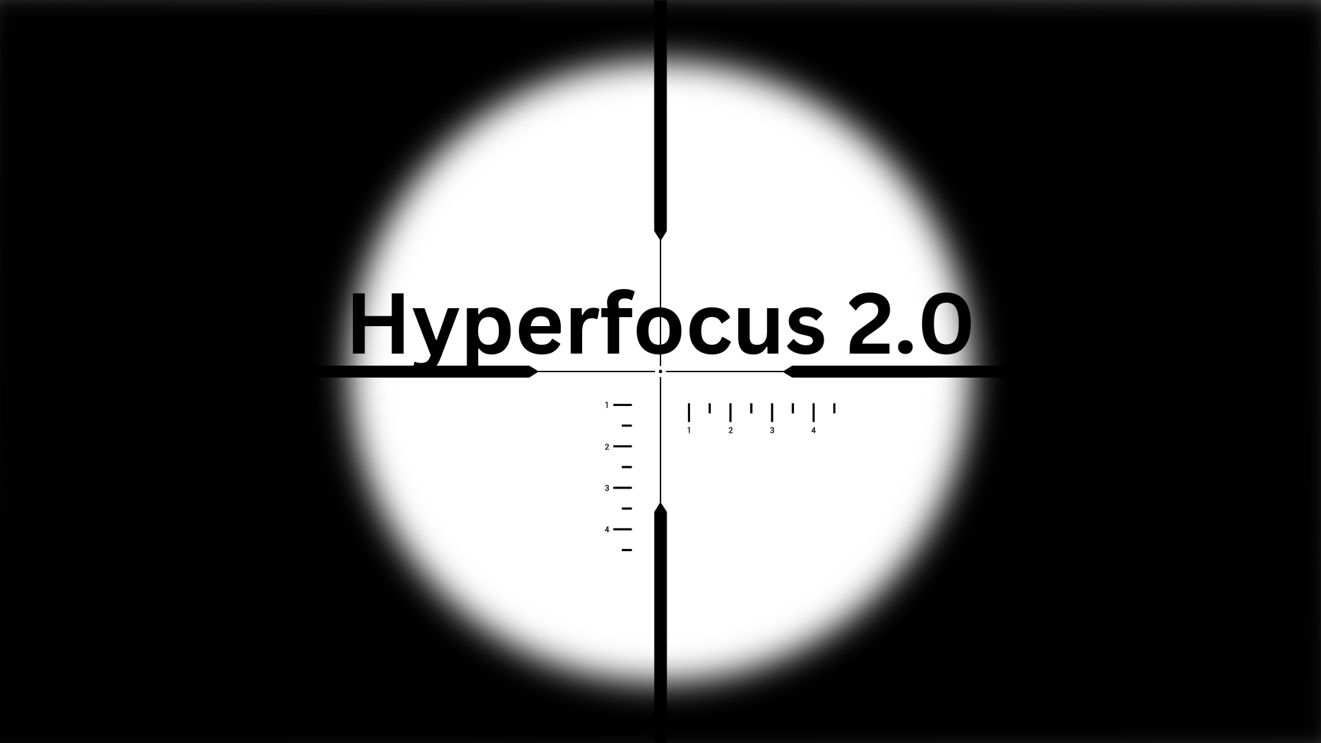 Read more about the article The Focus Zone: Your Guide to Hyperfocus 2.0 in a Distracted World