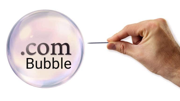 Risk Tolerance - The Bubble