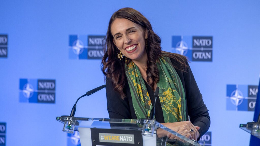 Lead with Empathy and Agility - Jacinda Ardern