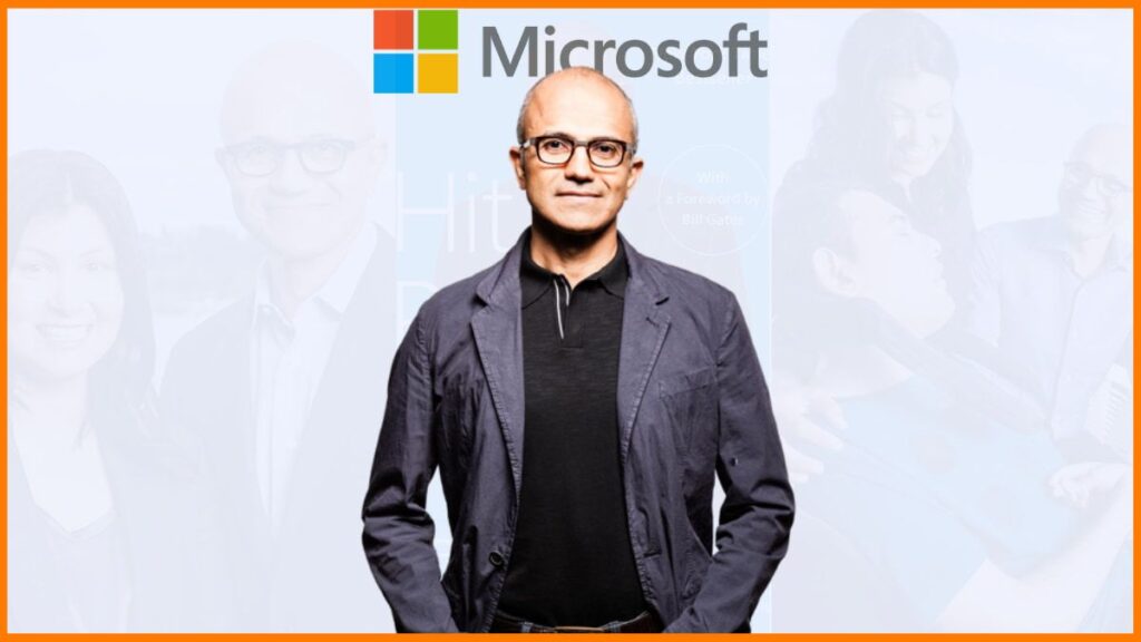 effective leadership skills Satya Nadella