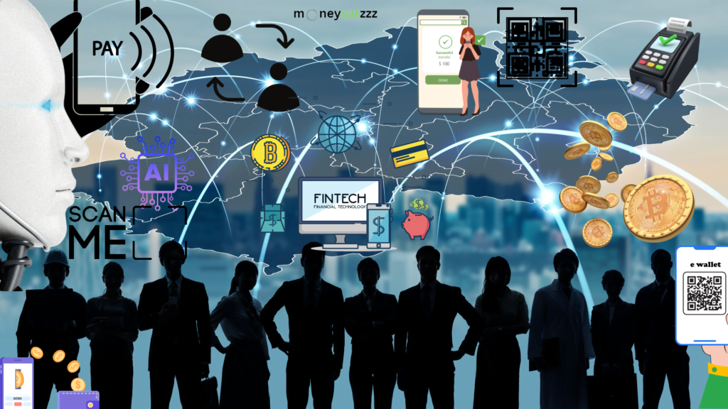 Gen Z Financial Revolution Fintech