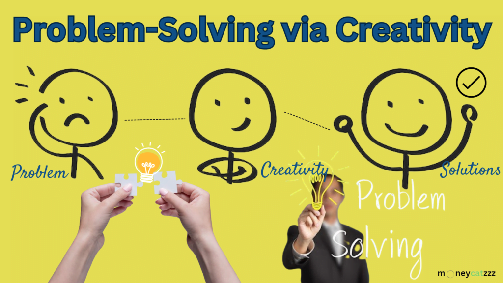 Creativity and problem-solving - Infographic 1