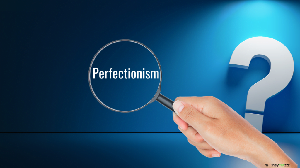 Stop Chasing Perfection Cover 1