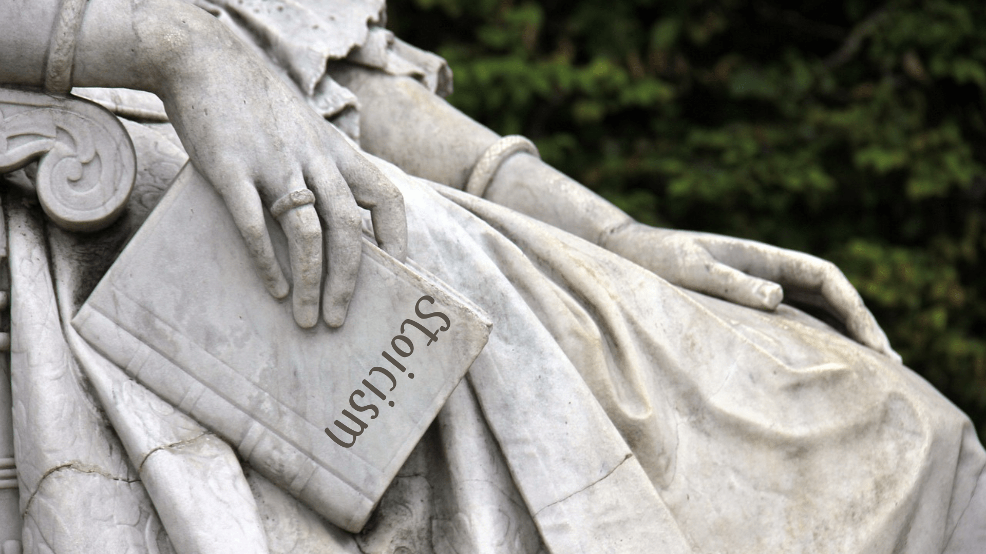 Stoicism for modern life Cover
