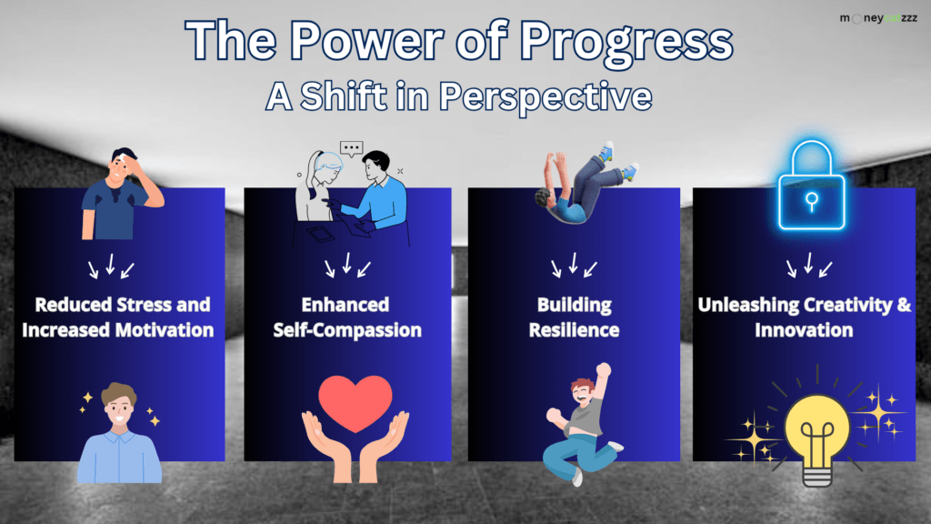 Stop Chasing Perfection Infographic 1