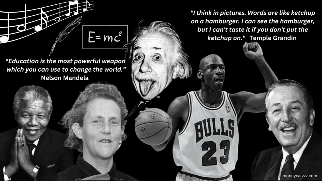 Multiple Intelligences - - Personalities