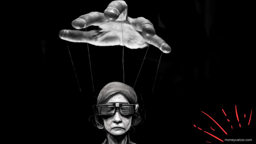 Manipulation - The Puppet