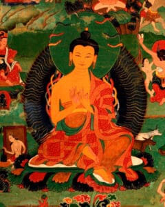 Nāgārjuna (Sanskrit: नागार्जुन, Nāgārjuna; c. 150 – c. 250 CE) 