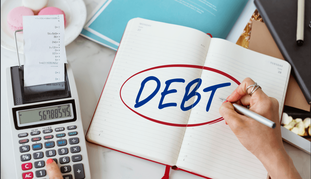 Checkmate Your Finances - Debts
