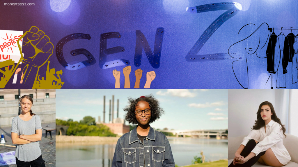 Gen Z & NEETs - Celebs