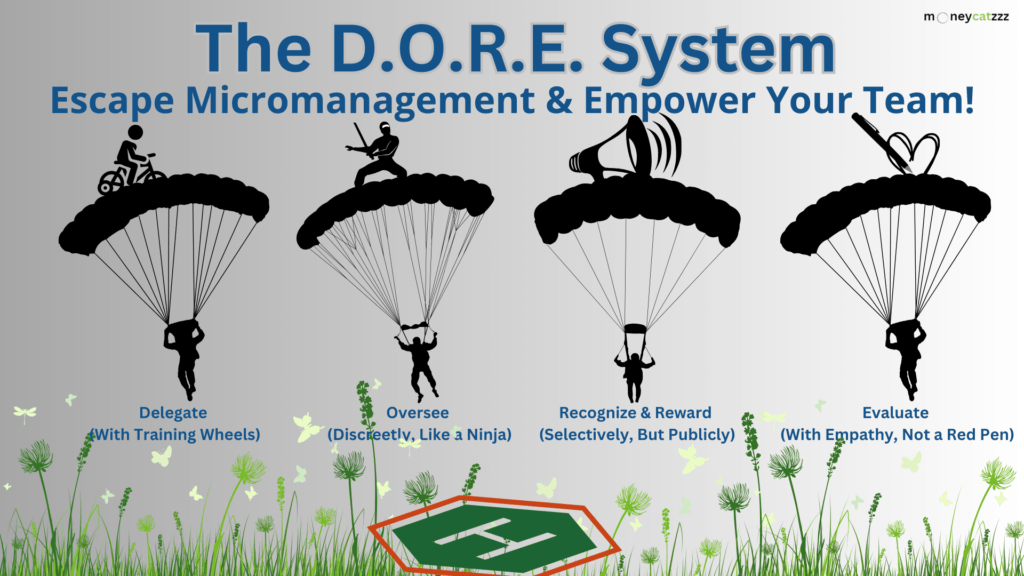 The D.O.R.E. System InfoGraphic