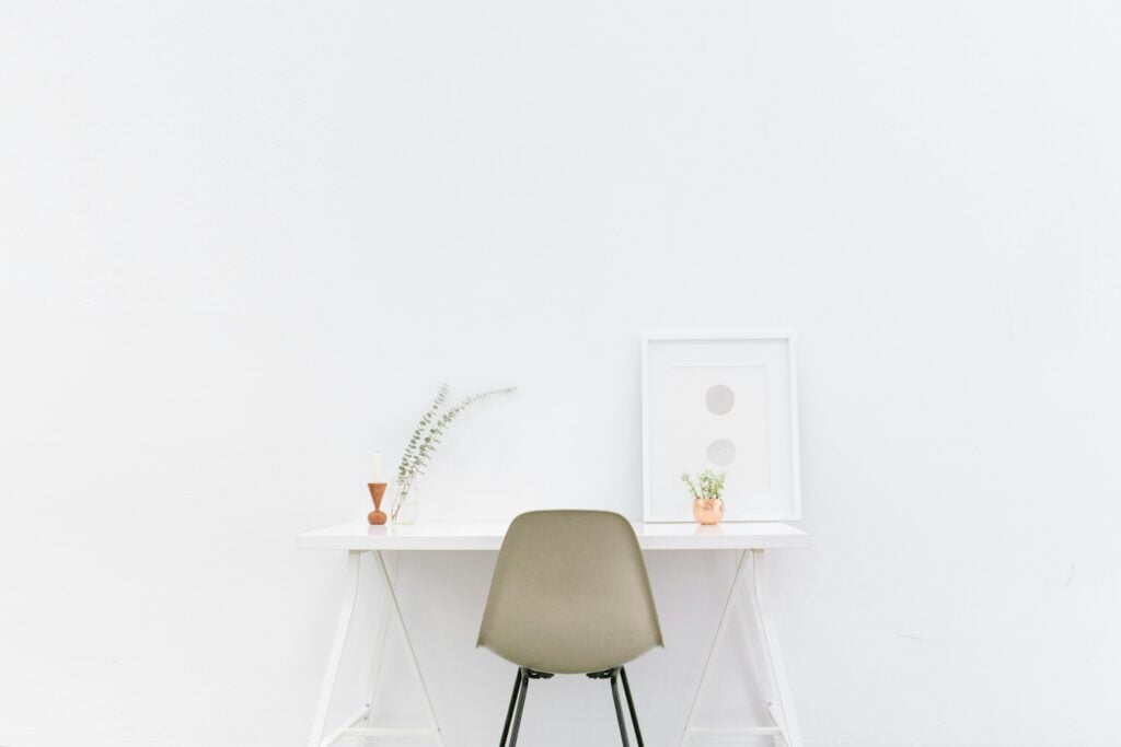 Minimalism - Declutter