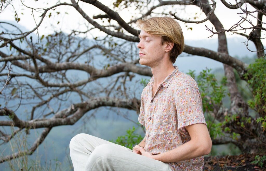 The Letting Go Mindset