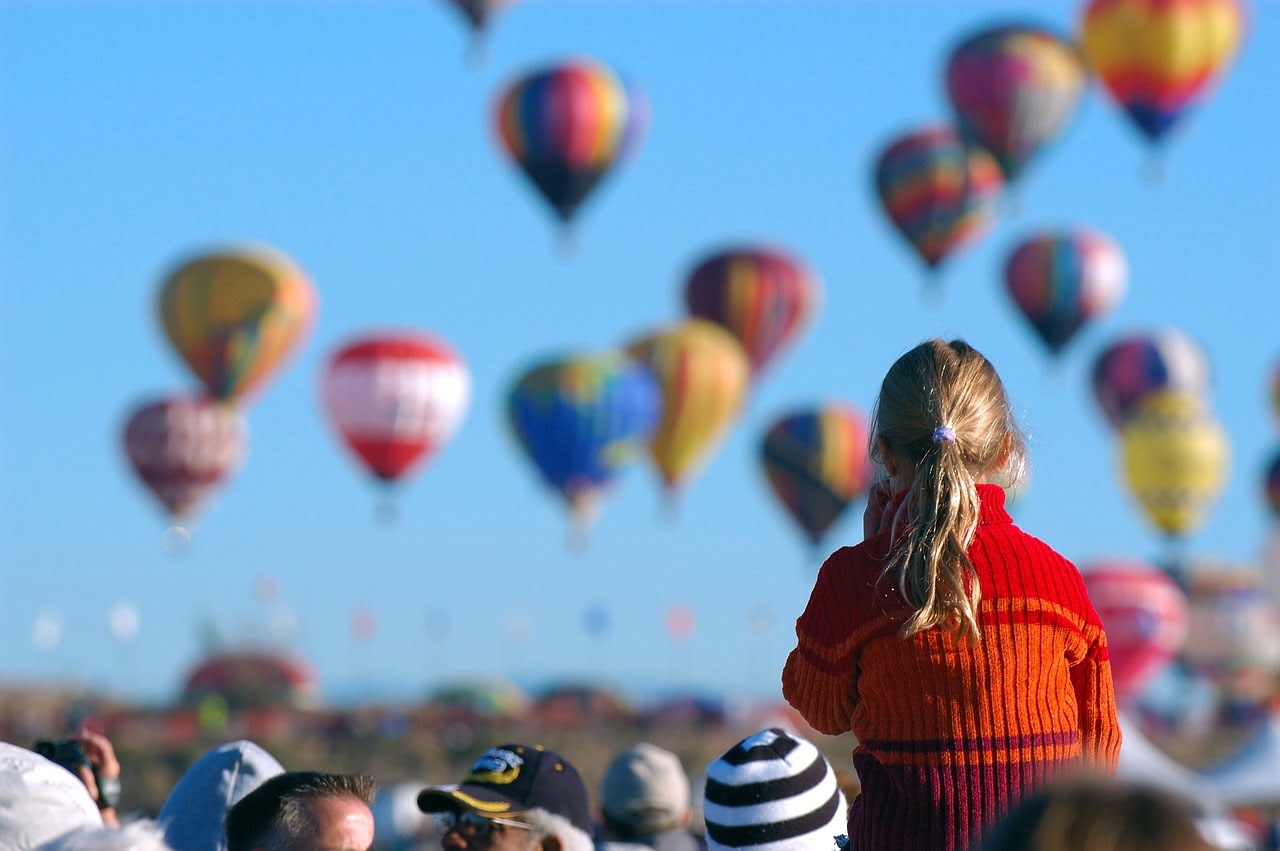 The Art of Letting Go