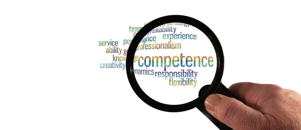 4 Pillars of Competence