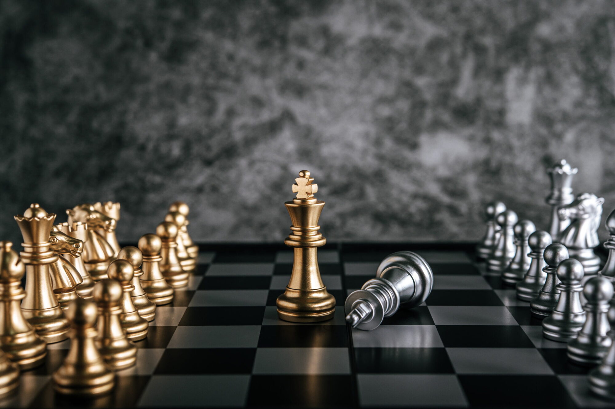 Checkmate Your Finances Middlegame Covergame