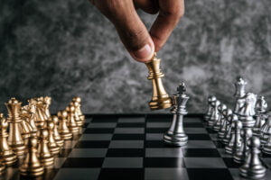 Read more about the article Checkmate Your Finances: Mastering the Moves to Financial Freedom Part 1