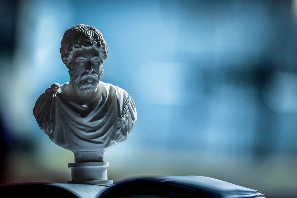Stoicism for Modern Life - marcus-aurelius