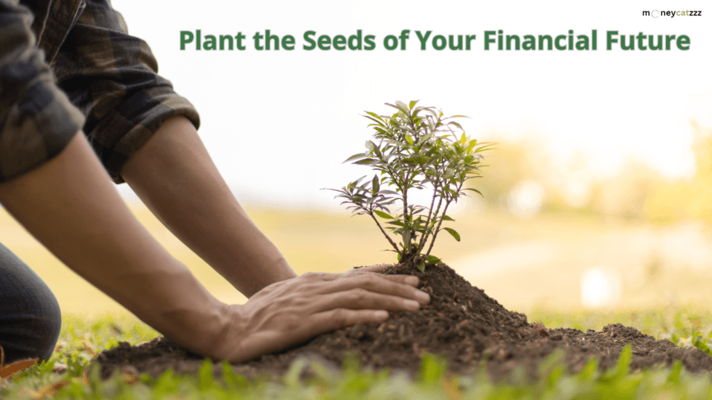 Checkmate Your Finances Endgame - Planting the Seeds