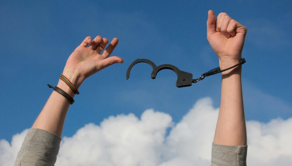 Break Free from Stagnation Cuff Off
