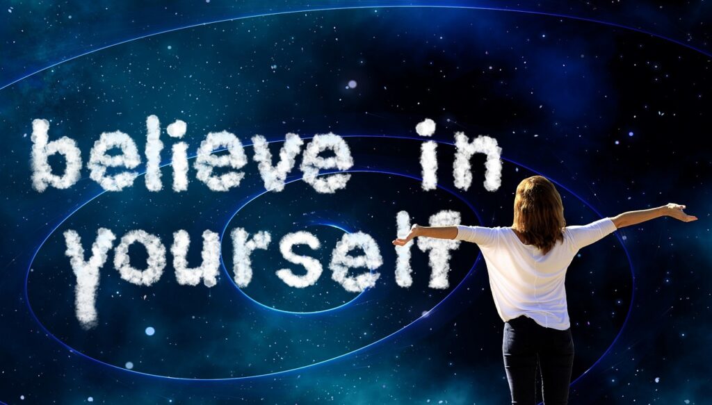 Overcoming Self-Doubt - Believe
