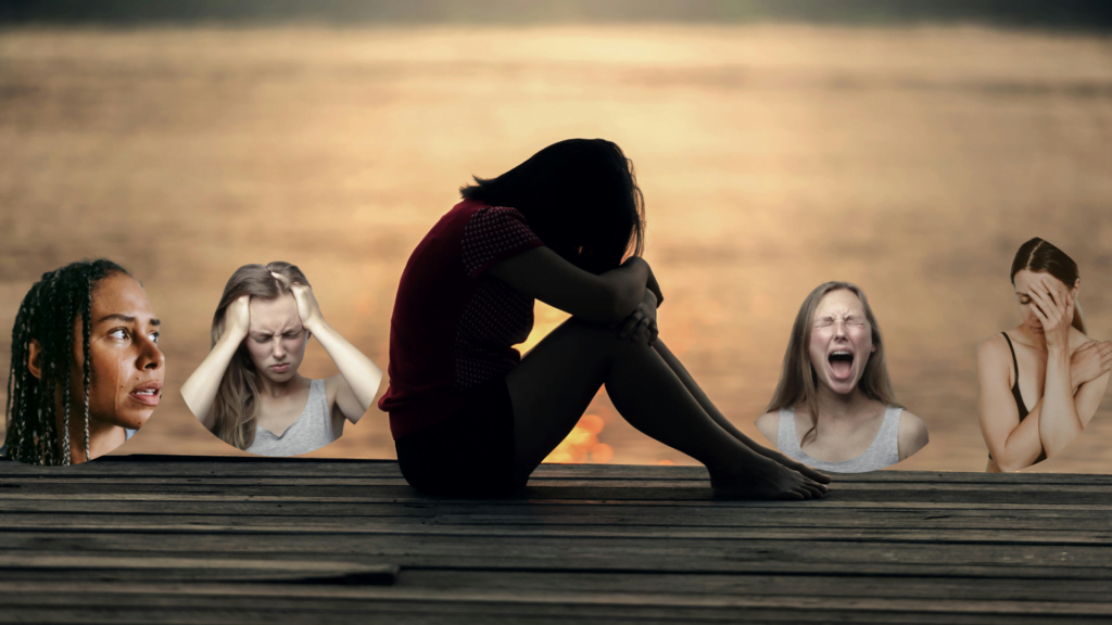 Key to Overcoming Depression and Finding Support