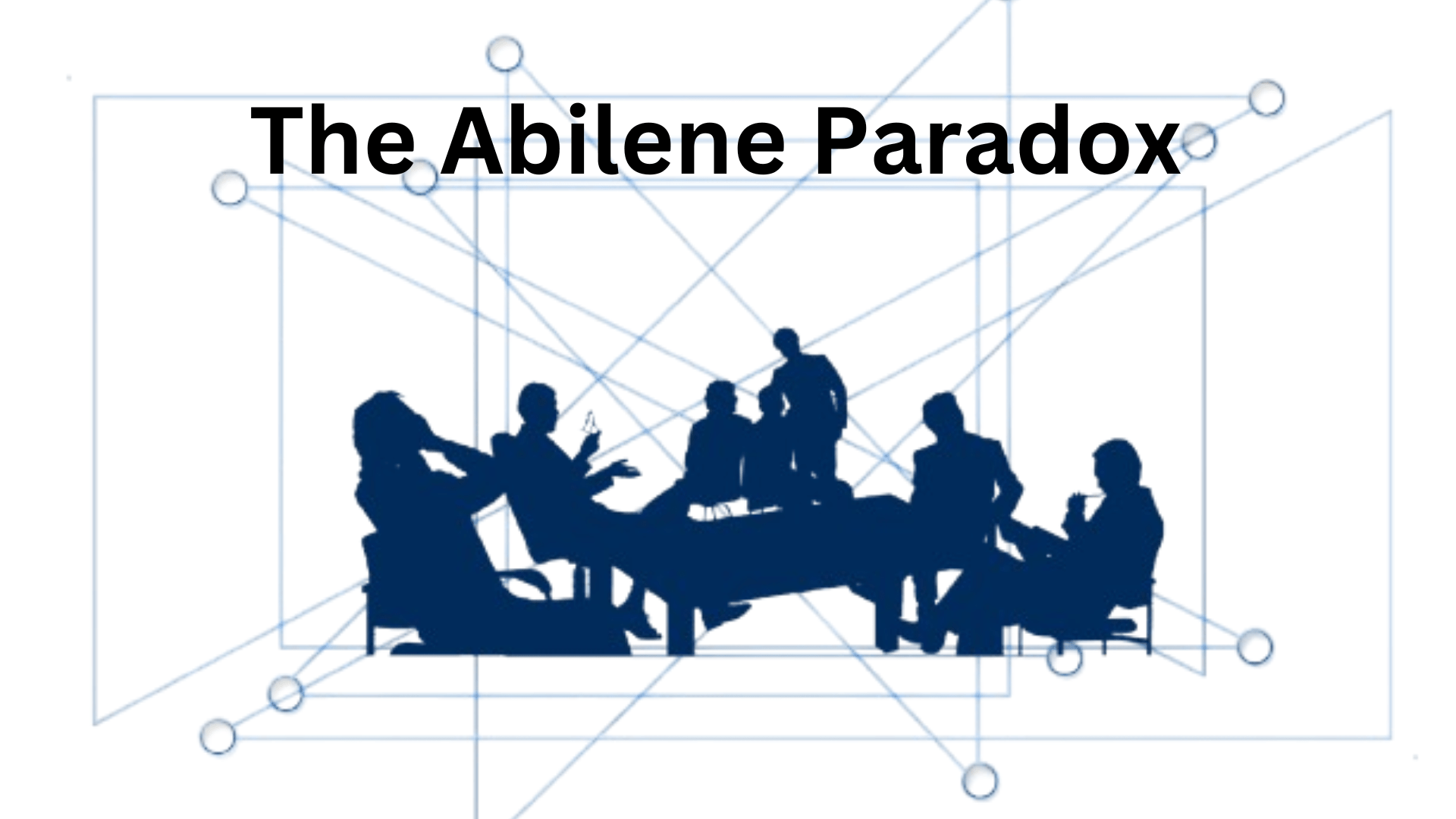 Abilene Paradox Cover