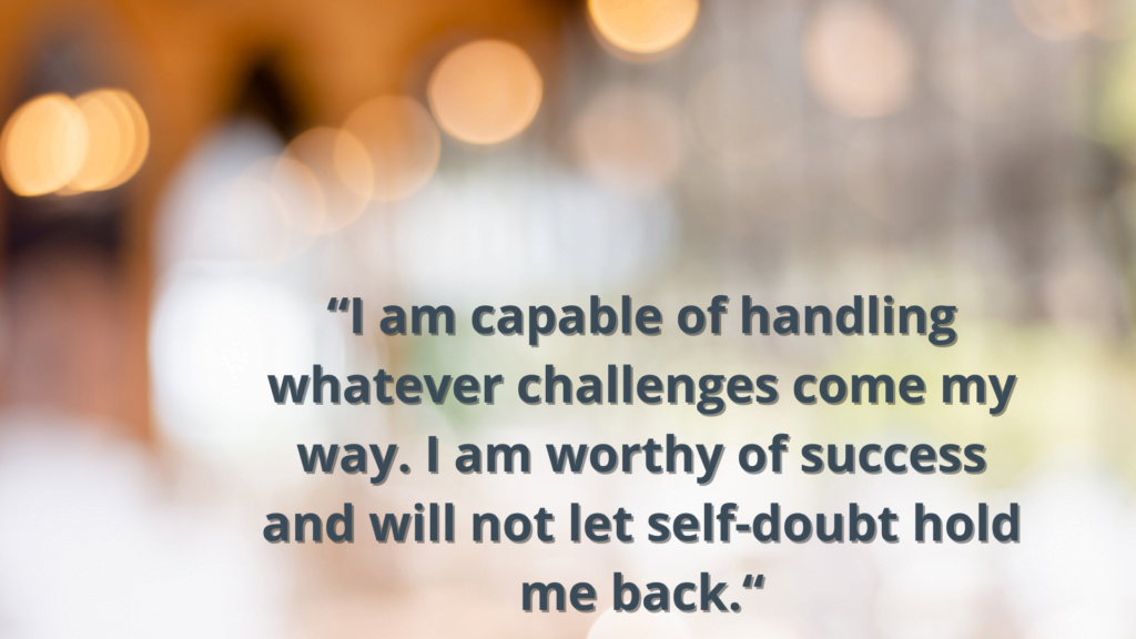 I Am Affirmations Quote 2