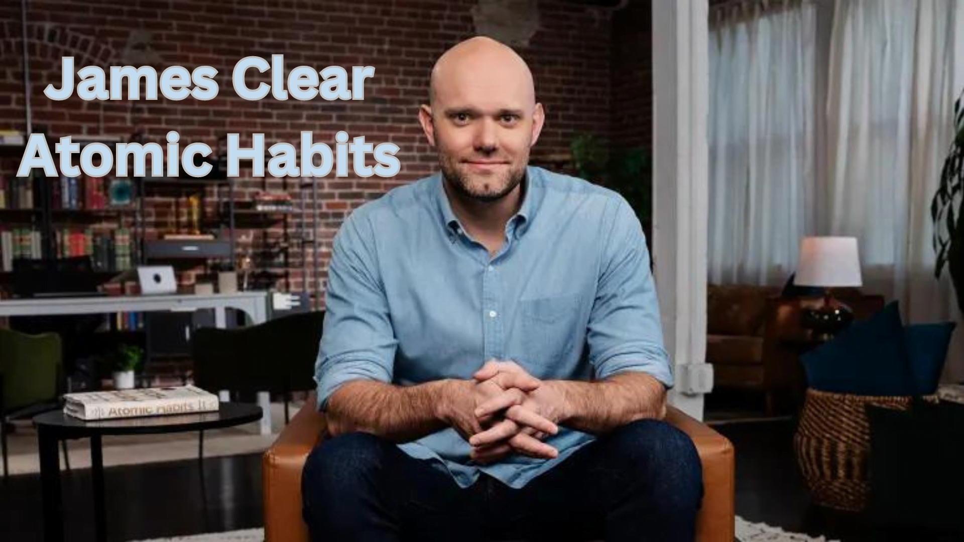 Atomic Habits Cover
