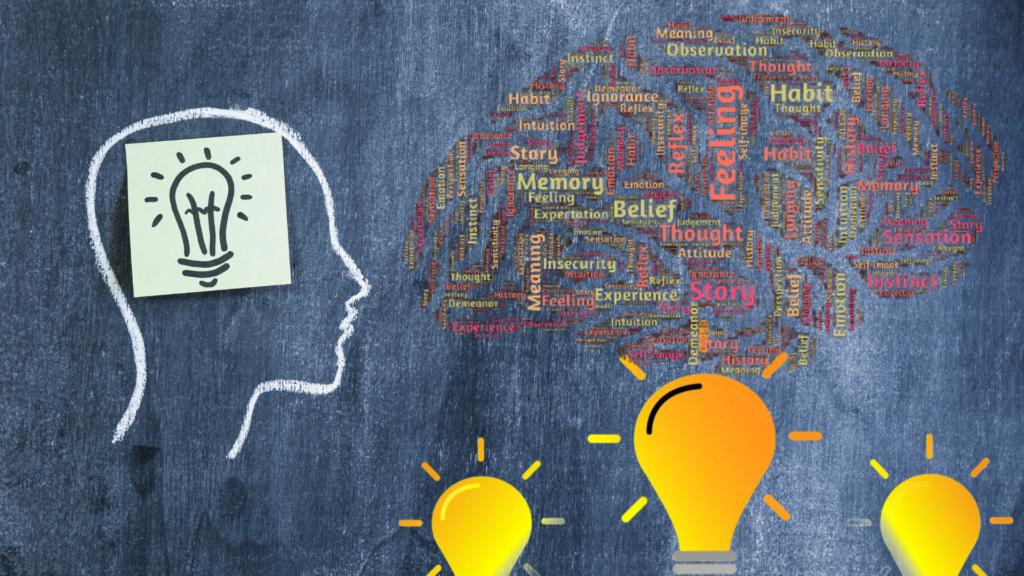 Transforming Your Ideas Infographic