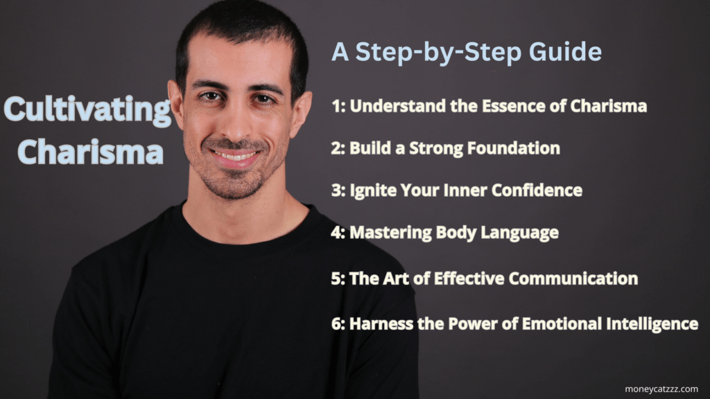 Grow Your Charisma Info